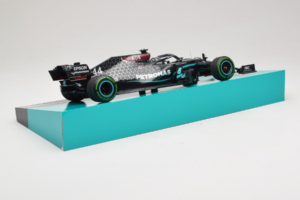 Mercedes W11 #44 L. Hamilton Mercedes AMG Petronas Turkish Grand Prix Winner World Champion 2020 Minichamps 1:18 113201444 Re — Bild 3 von 7