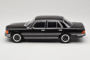 Mercedes W116 Schwarz MCG 1:18 MCG18551 Druckguss — Bild 3 von 6