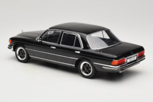 Mercedes W116 Schwarz MCG 1:18 MCG18551 Druckguss — Bild 5 von 6