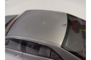 Mercedes E-Klasse W212 Avantgarde Iridium Silber Lackierung Ausgabe 1 Minichamps 1:18 B66960212-D1 Druckguss — Bild 10 von 11