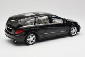 Mercedes R-Class W251 Obsidian Schwarz Minichamps 1:18 150034601 Druckguss — Bild 3 von 8