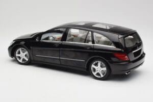 Mercedes R-Class W251 Obsidian Schwarz Minichamps 1:18 150034601 Druckguss — Bild 7 von 8