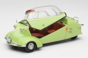 Messerschmitt KR 200 Grün Revell 1:18 8917 Druckguss — Bild 2 von 8