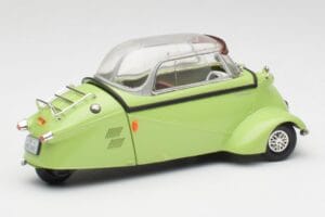 Messerschmitt KR 200 Grün Revell 1:18 8917 Druckguss — Bild 3 von 8