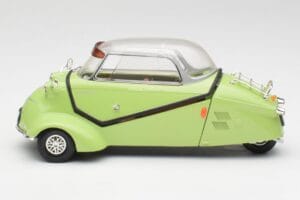 Messerschmitt KR 200 Grün Revell 1:18 8917 Druckguss — Bild 4 von 8