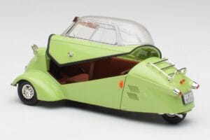 Messerschmitt KR 200 Grün Revell 1:18 8917 Druckguss — Bild 5 von 8