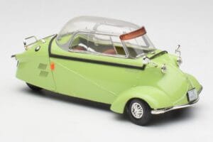 Messerschmitt KR 200 Grün Revell 1:18 8917 Druckguss — Bild 6 von 8