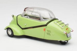 Messerschmitt KR 200 Grün Revell 1:18 8917 Druckguss — Bild 7 von 8