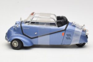 Messerschmitt KR200 Blau Revell 1:18 08944 Druckguss — Bild 3 von 6