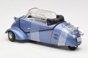 Messerschmitt KR200 Blau Revell 1:18 08944 Druckguss — Bild 5 von 6
