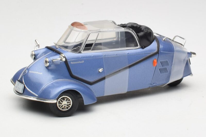 Messerschmitt KR200 Blau Revell 1:18 08944 Druckguss