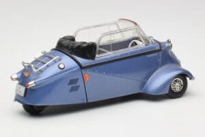 Messerschmitt KR201 Roadster Blau Revell 1:18 08966 Druckguss — Bild 3 von 8