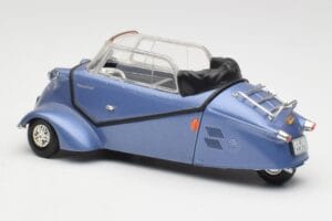 Messerschmitt KR201 Roadster Blau Revell 1:18 08966 Druckguss — Bild 7 von 8