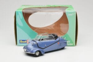 Messerschmitt KR201 Roadster Blau Revell 1:18 08966 Druckguss — Bild 8 von 8