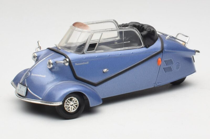 Messerschmitt KR201 Roadster Blau Revell 1:18 08966 Druckguss