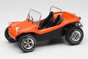 Meyers Manx Orange Cabriolet Solido 1:18 S1802702 Druckguss