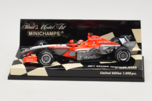 MF1 M16 #18 T. Monteiro MF1 Racing Showcar 2006 Minichamps 1:43 MF1 M16 #18 T. Monteiro MF1 Racing Showcar 2006 Minichamps 1:43 400060088 Druckguss