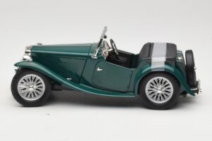 MG TC Midget Grün American Mint 1:18 3048191 Druckguss — Bild 4 von 8