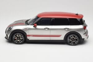 Mini Clubman F54 JCW Melting Silver Metallic Otto 1:18 OT1106 Resin — Bild 3 von 6