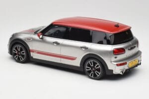 Mini Clubman F54 JCW Melting Silver Metallic Otto 1:18 OT1106 Resin — Bild 5 von 6