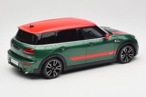 Mini Clubman JCW F54 British Racing Green Otto 1:18 OT1168 Resin — Bild 2 von 6
