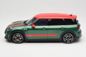 Mini Clubman JCW F54 British Racing Green Otto 1:18 OT1168 Resin — Bild 3 von 6