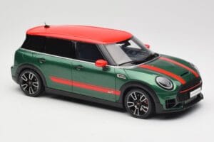 Mini Clubman JCW F54 British Racing Green Otto 1:18 OT1168 Resin — Bild 4 von 6