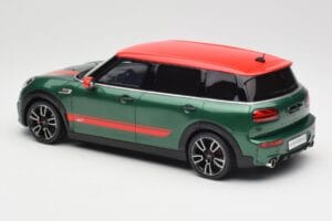 Mini Clubman JCW F54 British Racing Green Otto 1:18 OT1168 Resin — Bild 5 von 6