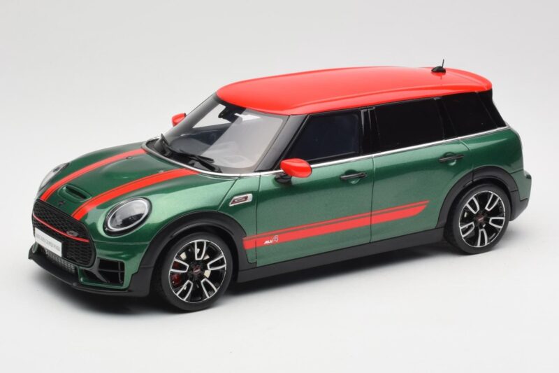Mini Clubman JCW F54 British Racing Green Otto 1:18 OT1168 Resin