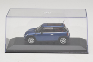 Mini Cooper Cabriolet Blau Minichamps 1:43 80420309092-R1 Druckguss — Bild 4 von 5