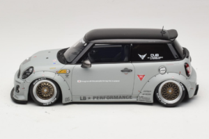 Mini Cooper R56 LB Works LB Nation Otto 1:18 OT1212 Resin — Bild 3 von 6