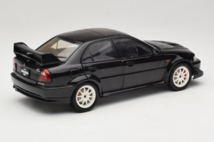 Mitsubishi Lancer Evo VI Tommi Makinen Edition Schwarz AUTOart 1:18 77158 Druckguss — Bild 3 von 8