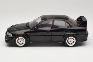 Mitsubishi Lancer Evo VI Tommi Makinen Edition Schwarz AUTOart 1:18 77158 Druckguss — Bild 4 von 8