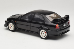 Mitsubishi Lancer Evo VI Tommi Makinen Edition Schwarz AUTOart 1:18 77158 Druckguss — Bild 7 von 8