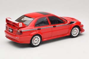 Mitsubishi Lancer Evo VI Tommi Makinen Edition Rot AUTOart 1:18 77156 Druckguss — Bild 3 von 8