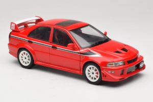 Mitsubishi Lancer Evo VI Tommi Makinen Edition Rot AUTOart 1:18 77156 Druckguss — Bild 6 von 8