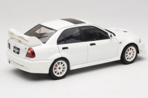 Mitsubishi Lancer Evo VI Tommi Makinen Edition Weiß AUTOart 1:18 77157 Druckguss — Bild 3 von 8