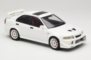 Mitsubishi Lancer Evo VI Tommi Makinen Edition Weiß AUTOart 1:18 77157 Druckguss — Bild 6 von 8
