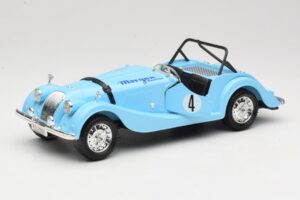 Morgan 4/4 Blau Tonka 1:18 18681 Druckguss — Bild 2 von 8