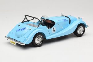 Morgan 4/4 Blau Tonka 1:18 18681 Druckguss — Bild 3 von 8