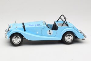Morgan 4/4 Blau Tonka 1:18 18681 Druckguss — Bild 4 von 8