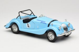 Morgan 4/4 Blau Tonka 1:18 18681 Druckguss — Bild 6 von 8