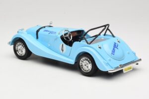 Morgan 4/4 Blau Tonka 1:18 18681 Druckguss — Bild 7 von 8