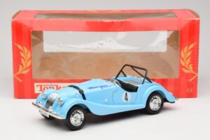 Morgan 4/4 Blau Tonka 1:18 18681 Druckguss — Bild 8 von 8