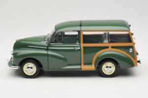 Morris Minor 1000 Traveller Grün Minichamps 1:18 150137011 Druckguss — Bild 4 von 8