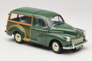 Morris Minor 1000 Traveller Grün Minichamps 1:18 150137011 Druckguss — Bild 6 von 8