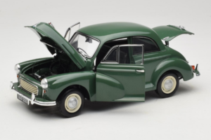 Morris Minor Grün Minichamps 1:18 150137000 Druckguss — Bild 2 von 8