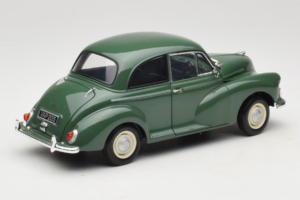 Morris Minor Grün Minichamps 1:18 150137000 Druckguss — Bild 3 von 8