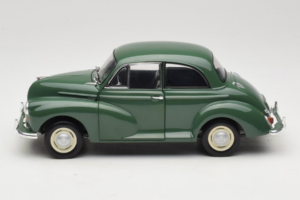 Morris Minor Grün Minichamps 1:18 150137000 Druckguss — Bild 4 von 8
