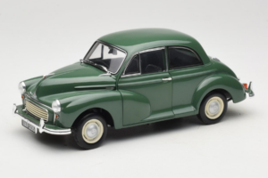 Morris Minor Grün Minichamps 1:18 150137000 Druckguss